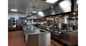 厨房设备产品种类