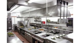 厨房设备制造工艺及流程