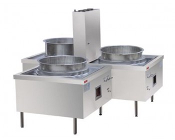 拉面组合大锅灶