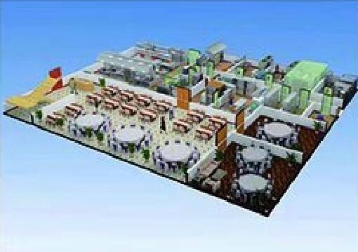 商用厨房整体解决方案